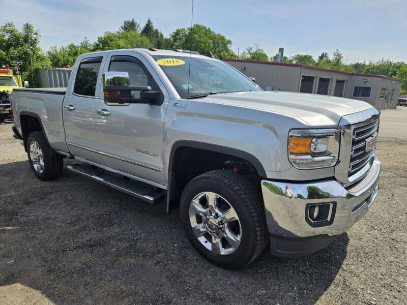 gmc sierra 2500hd 2018 1GT22TEGXJZ245265 image gmc sierra 2500hd 2018 1GT22TEGXJZ245265 image